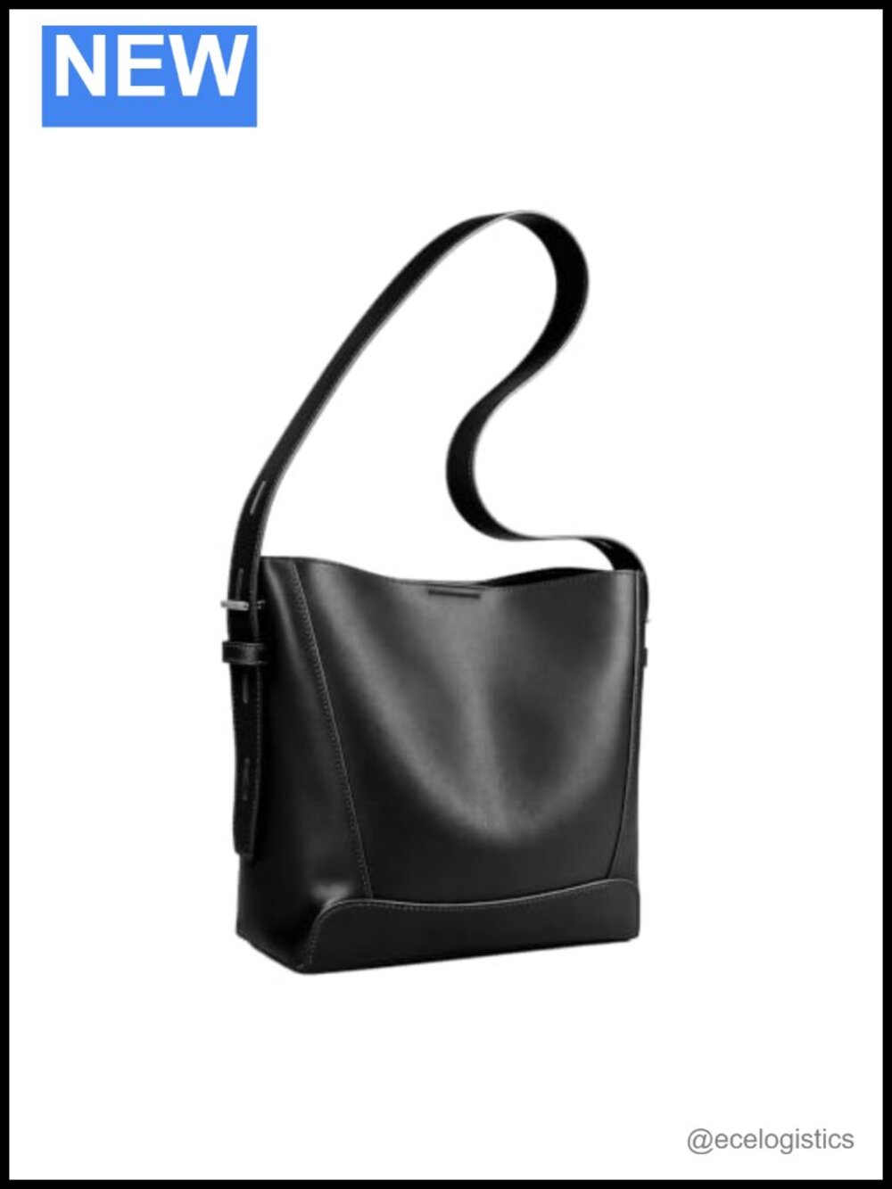 Genuine Leather Tote Bag Women's Slouchy Hobo Crossbody Shoulder Purse Large